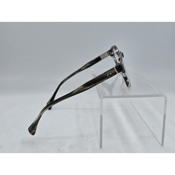 Jins Tortoise Shell Eyeglass Frames 52 - 19-141 - 41 ALCF14AU437B28 - SITS ASKEW - Picture 3 of 8